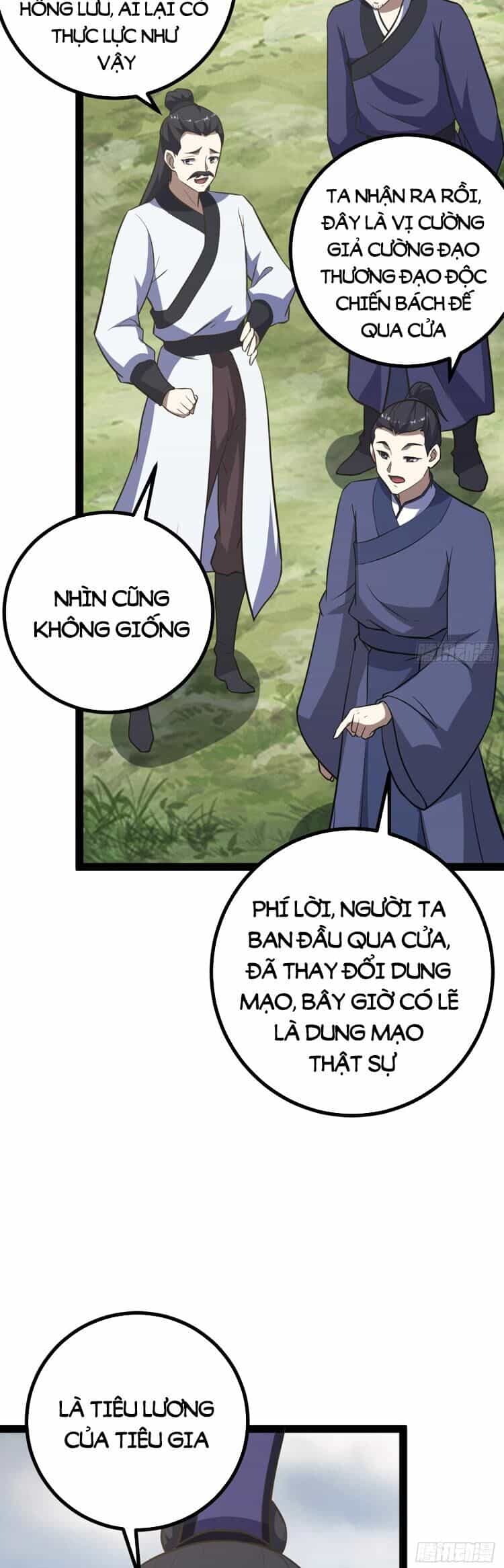 Ta Ở Nhà 100 Năm Khi Ra Ngoài Đã Vô Địch - Chương 175 - ảnh 25