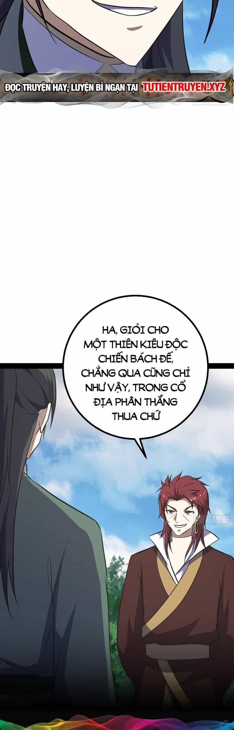 Ta Ở Nhà 100 Năm Khi Ra Ngoài Đã Vô Địch - Chương 175 - ảnh 27