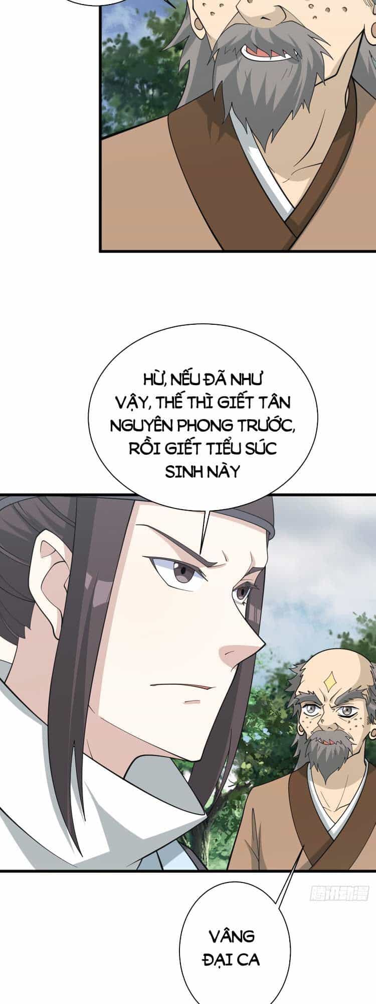 Ta Ở Nhà 100 Năm Khi Ra Ngoài Đã Vô Địch - Chương 178 - ảnh 8