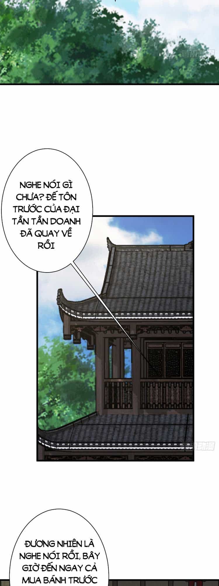 Ta Ở Nhà 100 Năm Khi Ra Ngoài Đã Vô Địch - Chương 179 - ảnh 18