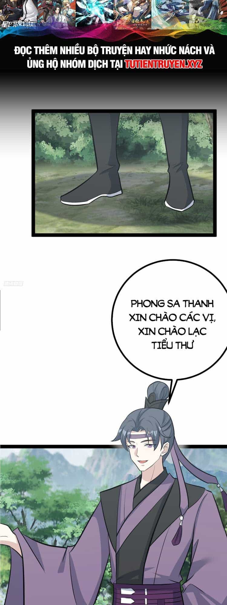 Ta Ở Nhà 100 Năm Khi Ra Ngoài Đã Vô Địch - Chương 184 - ảnh 4
