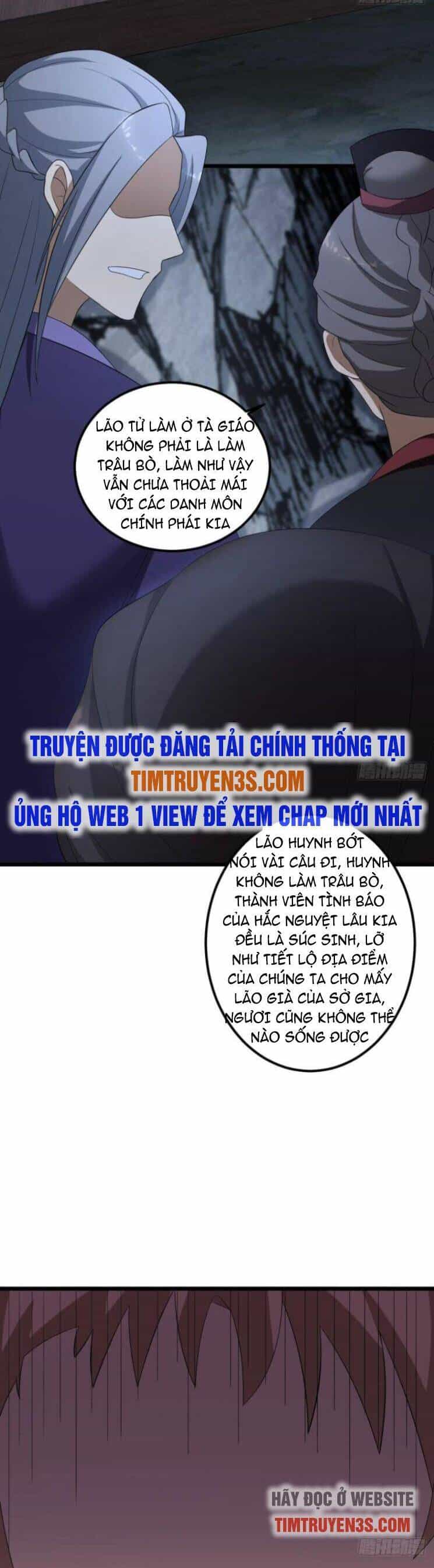 Ta Ở Nhà 100 Năm Khi Ra Ngoài Đã Vô Địch - Chương 18 - ảnh 2