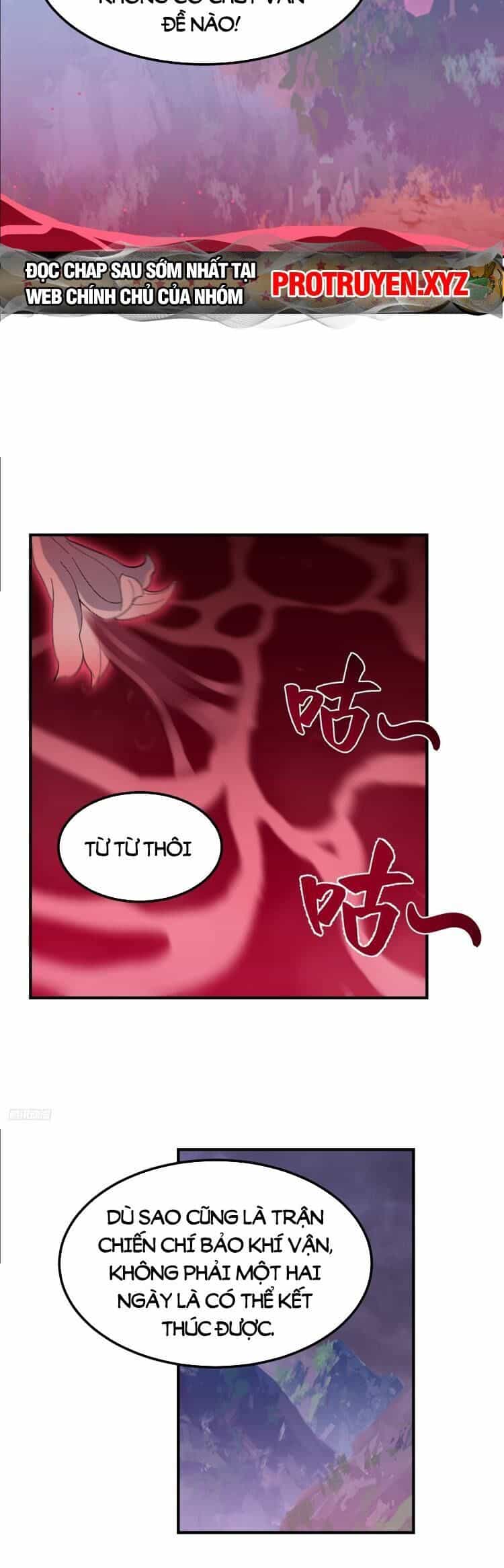 Ta Ở Nhà 100 Năm Khi Ra Ngoài Đã Vô Địch - Chương 196 - ảnh 4