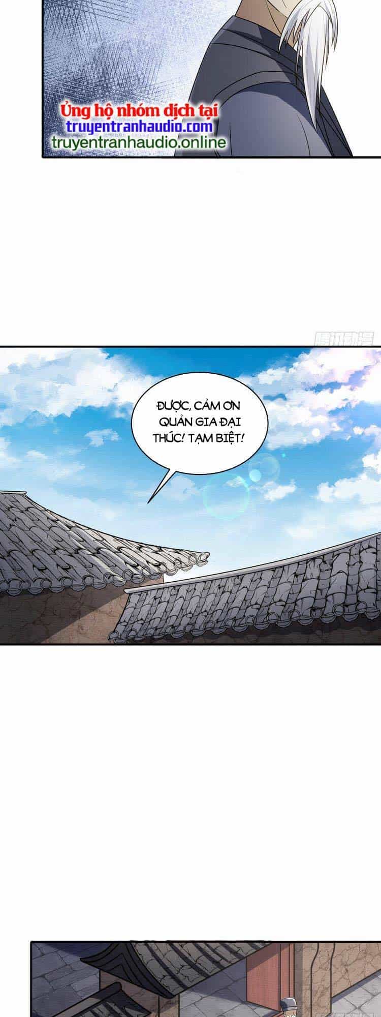 Ta Ở Nhà 100 Năm Khi Ra Ngoài Đã Vô Địch - Chương 1 - ảnh 18