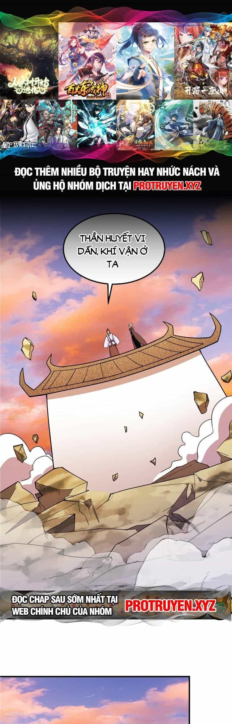 Ta Ở Nhà 100 Năm Khi Ra Ngoài Đã Vô Địch - Chương 200 - ảnh 1