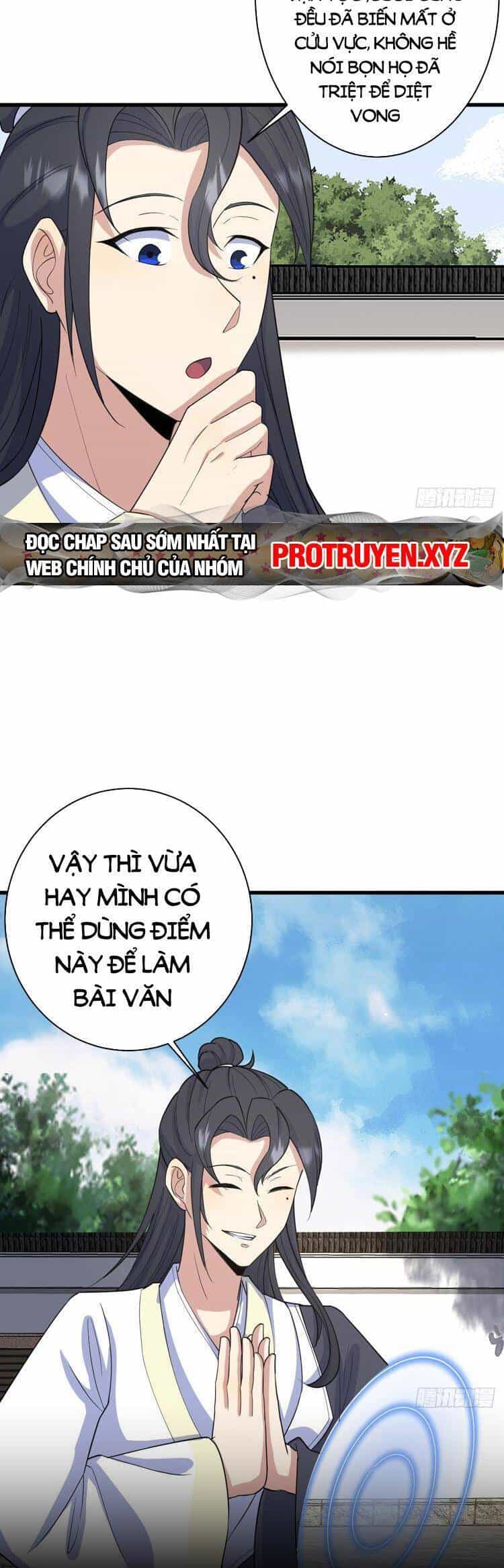 Ta Ở Nhà 100 Năm Khi Ra Ngoài Đã Vô Địch - Chương 209 - ảnh 16