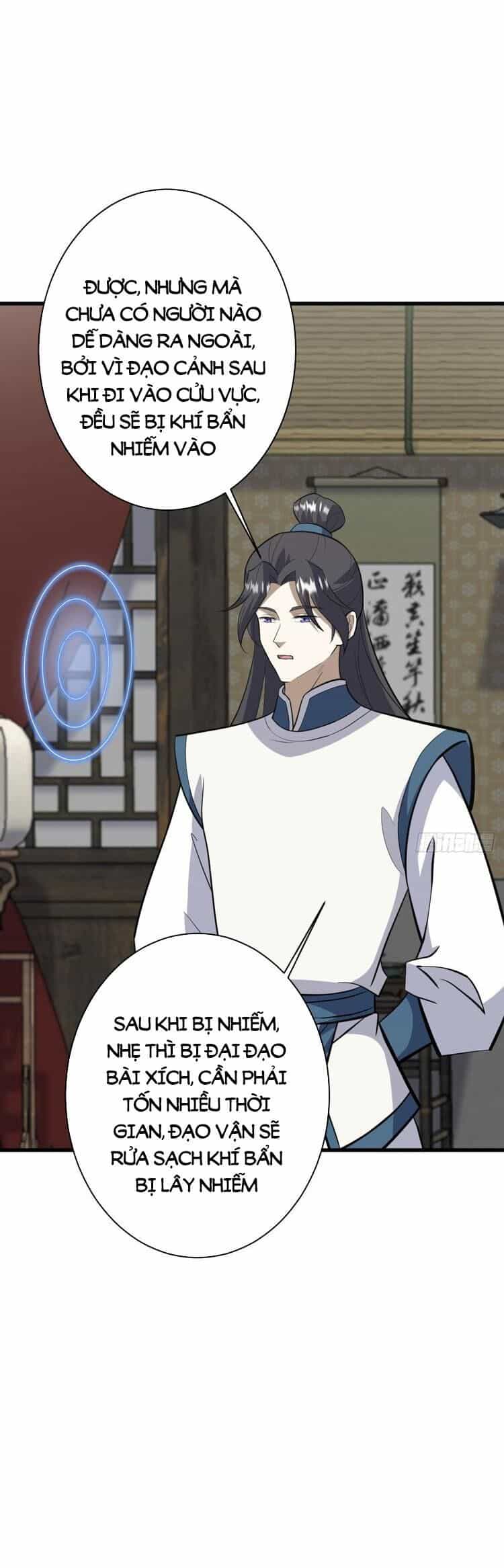 Ta Ở Nhà 100 Năm Khi Ra Ngoài Đã Vô Địch - Chương 210 - ảnh 22