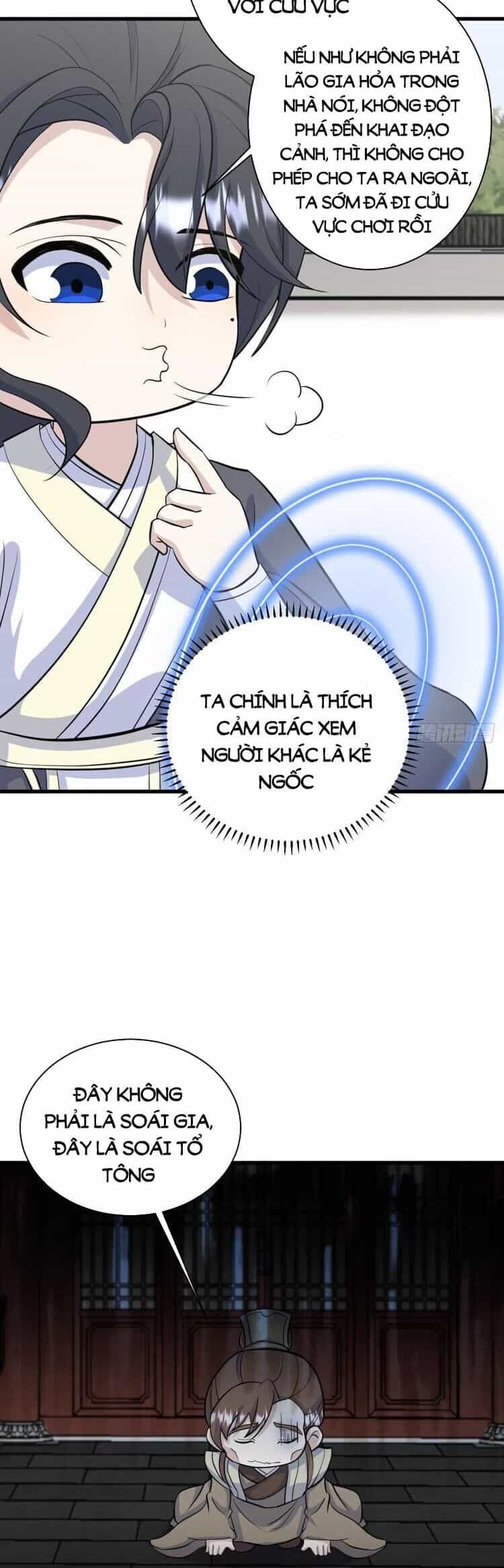 Ta Ở Nhà 100 Năm Khi Ra Ngoài Đã Vô Địch - Chương 210 - ảnh 8