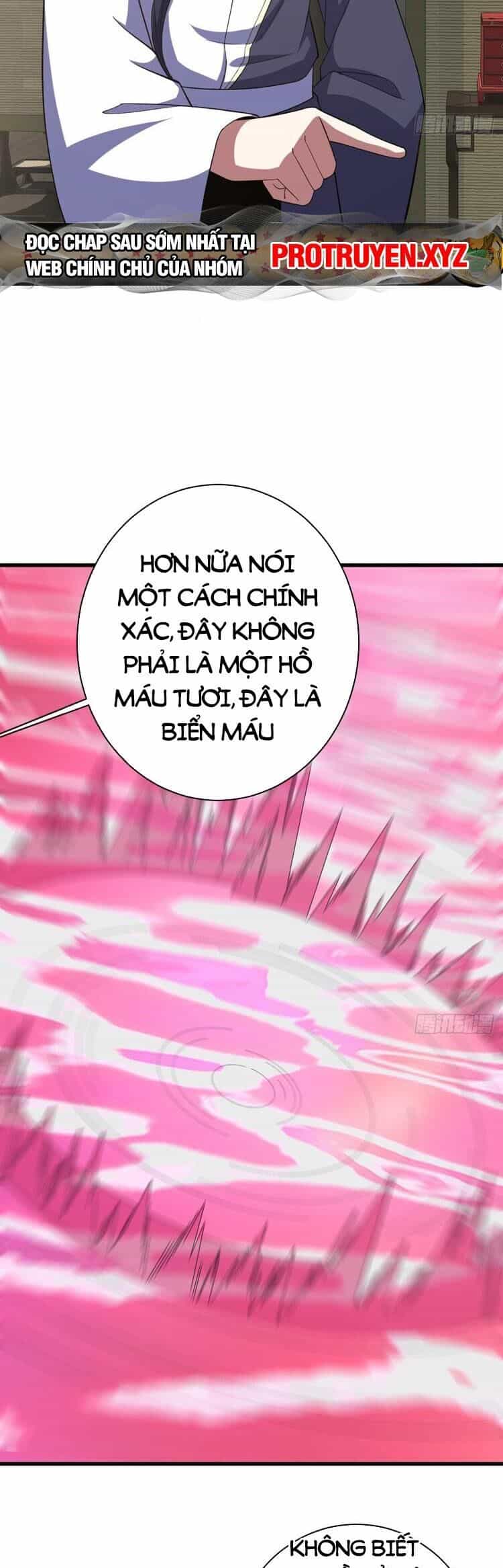 Ta Ở Nhà 100 Năm Khi Ra Ngoài Đã Vô Địch - Chương 211 - ảnh 19