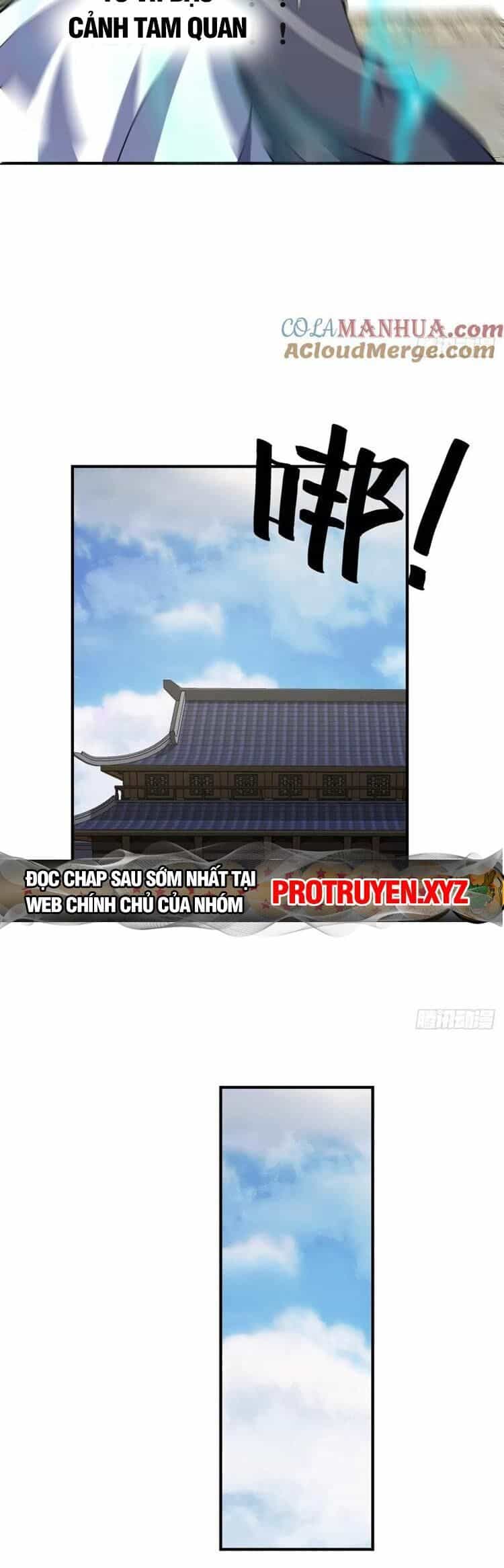 Ta Ở Nhà 100 Năm Khi Ra Ngoài Đã Vô Địch - Chương 217 - ảnh 7