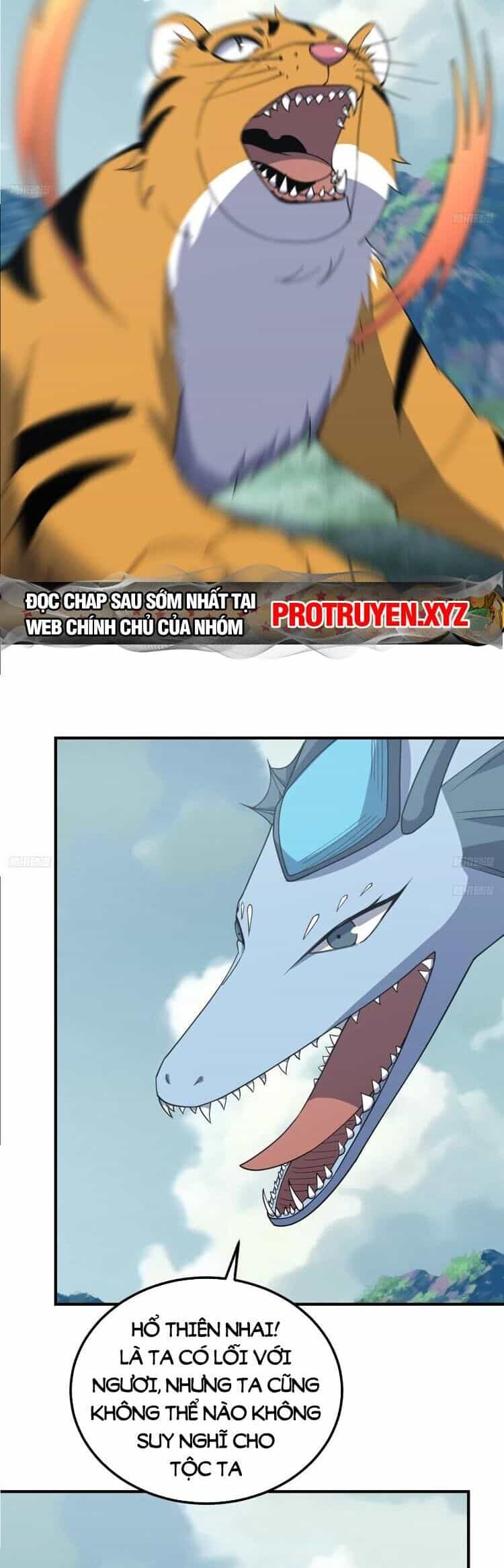 Ta Ở Nhà 100 Năm Khi Ra Ngoài Đã Vô Địch - Chương 222 - ảnh 5