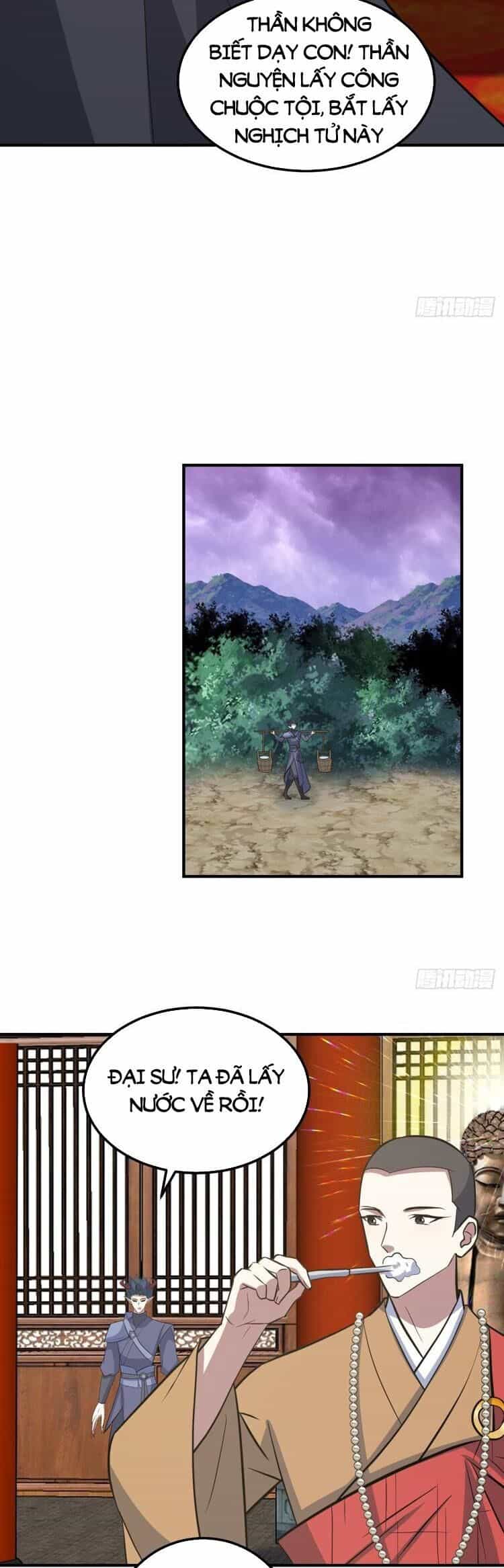 Ta Ở Nhà 100 Năm Khi Ra Ngoài Đã Vô Địch - Chương 223 - ảnh 10