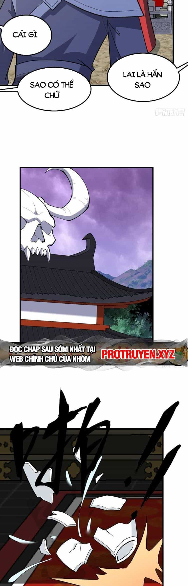 Ta Ở Nhà 100 Năm Khi Ra Ngoài Đã Vô Địch - Chương 223 - ảnh 7