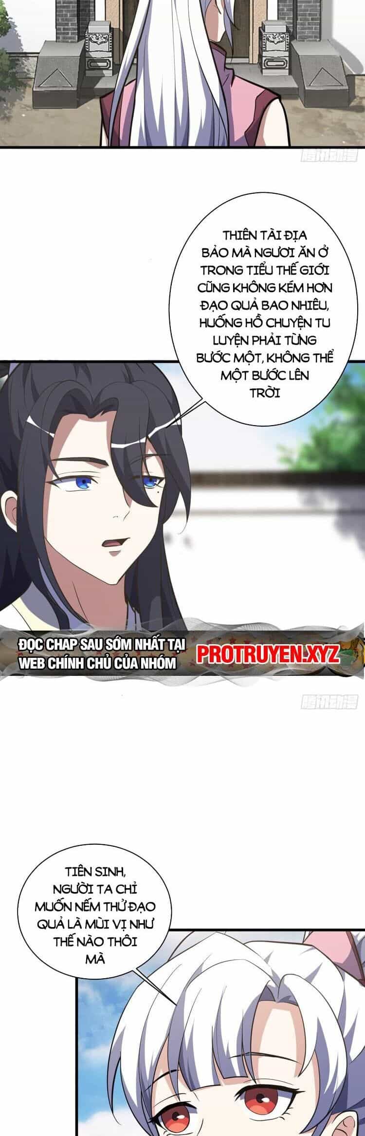 Ta Ở Nhà 100 Năm Khi Ra Ngoài Đã Vô Địch - Chương 233 - ảnh 14