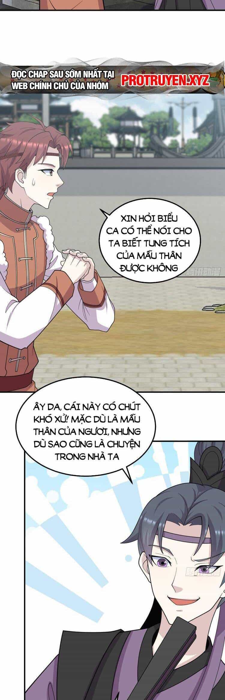 Ta Ở Nhà 100 Năm Khi Ra Ngoài Đã Vô Địch - Chương 238 - ảnh 8