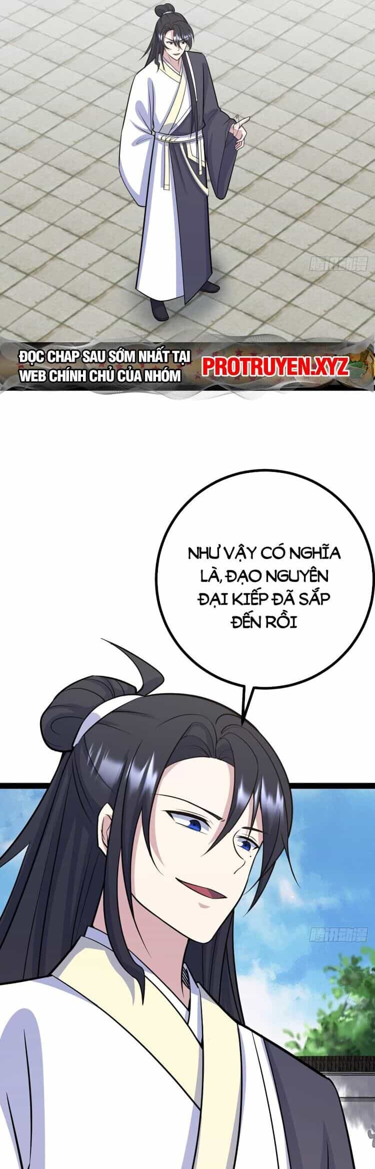 Ta Ở Nhà 100 Năm Khi Ra Ngoài Đã Vô Địch - Chương 245 - ảnh 11
