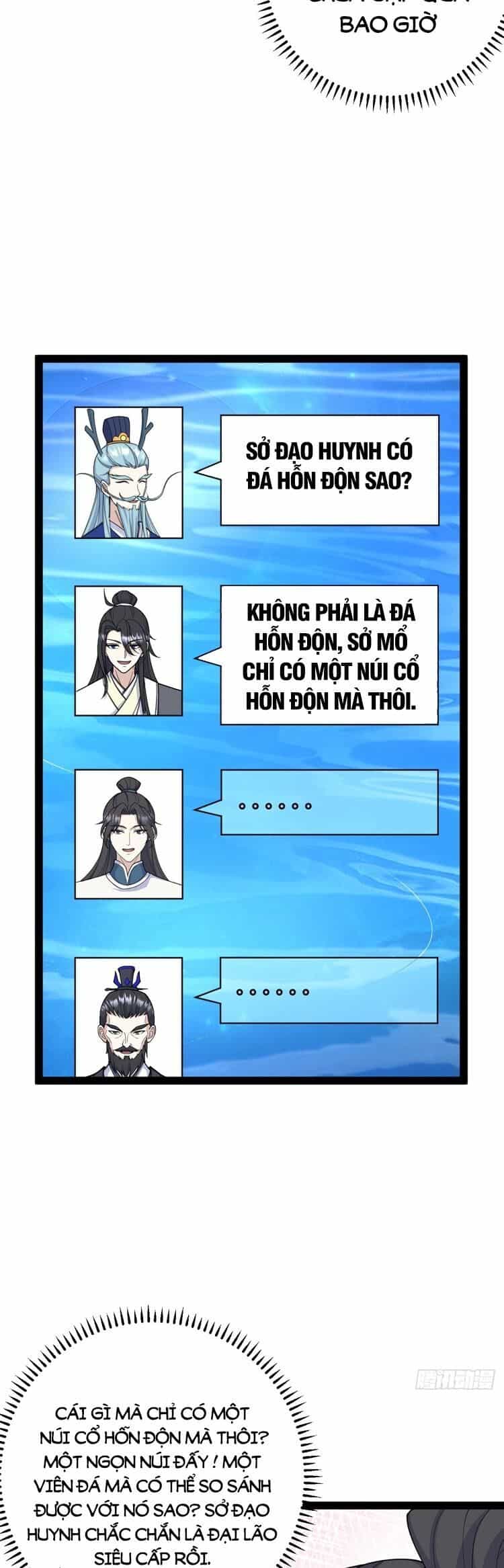 Ta Ở Nhà 100 Năm Khi Ra Ngoài Đã Vô Địch - Chương 246 - ảnh 7