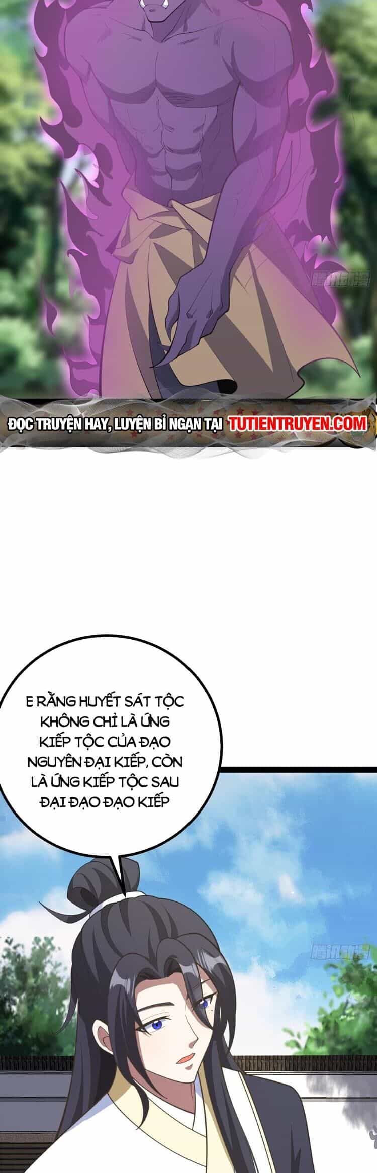 Ta Ở Nhà 100 Năm Khi Ra Ngoài Đã Vô Địch - Chương 249 - ảnh 24