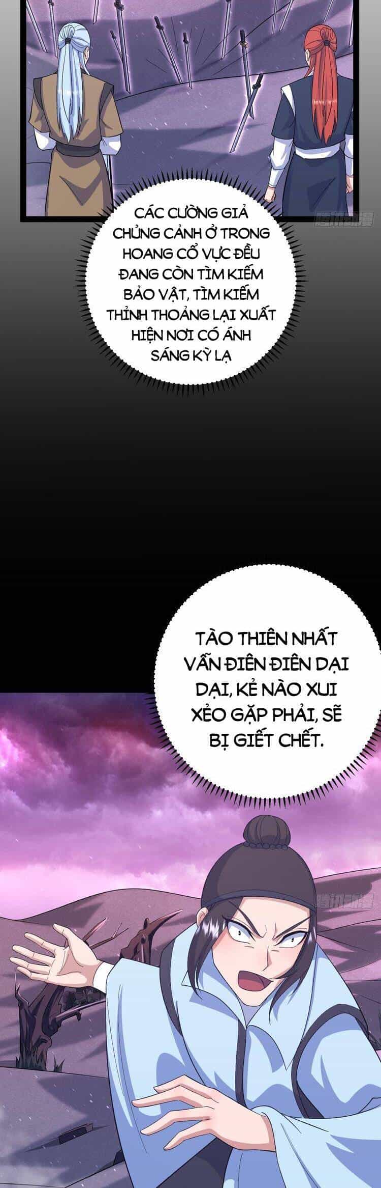 Ta Ở Nhà 100 Năm Khi Ra Ngoài Đã Vô Địch - Chương 251 - ảnh 15