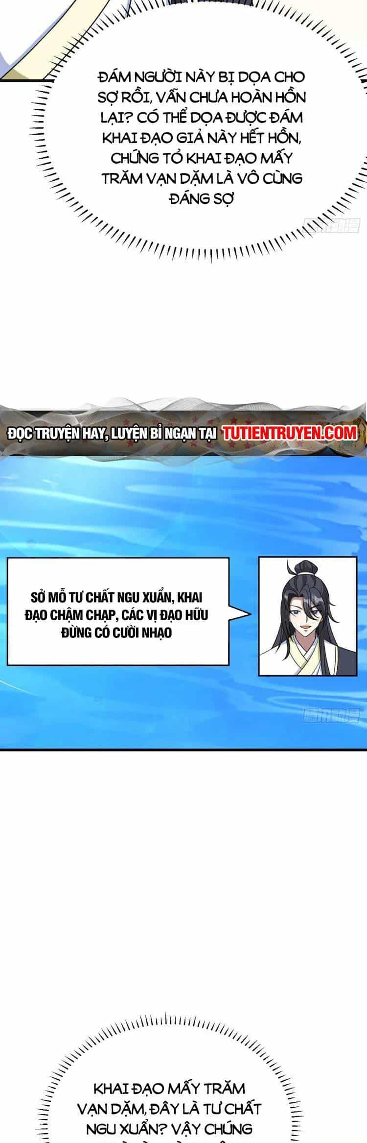 Ta Ở Nhà 100 Năm Khi Ra Ngoài Đã Vô Địch - Chương 253 - ảnh 19