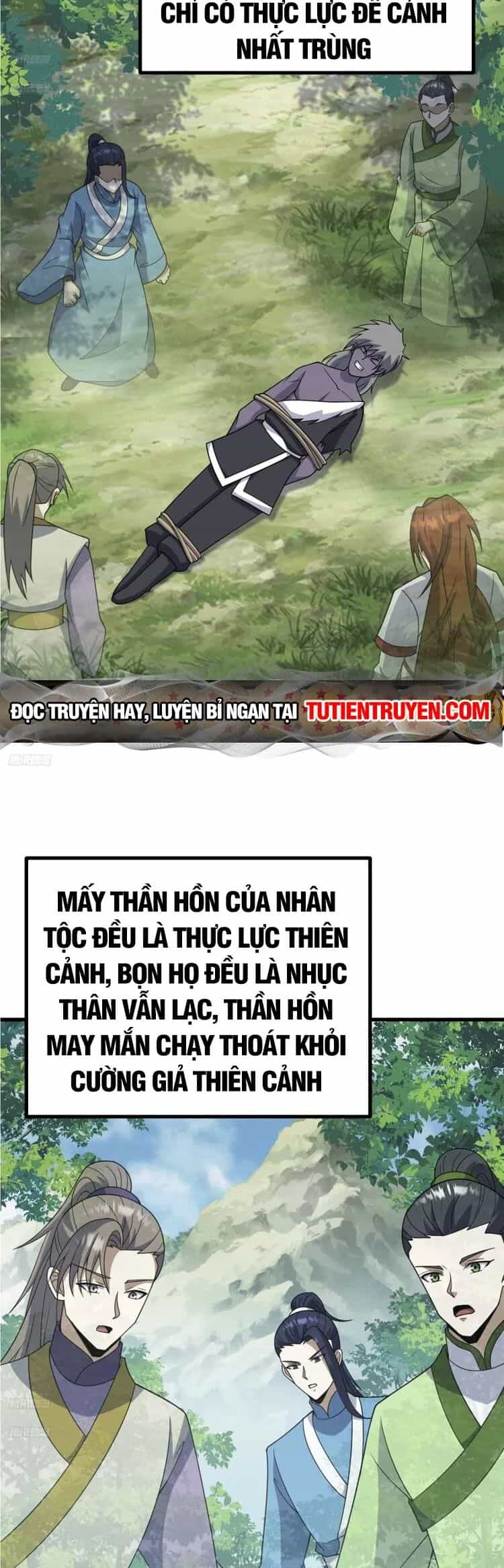 Ta Ở Nhà 100 Năm Khi Ra Ngoài Đã Vô Địch - Chương 256 - ảnh 2