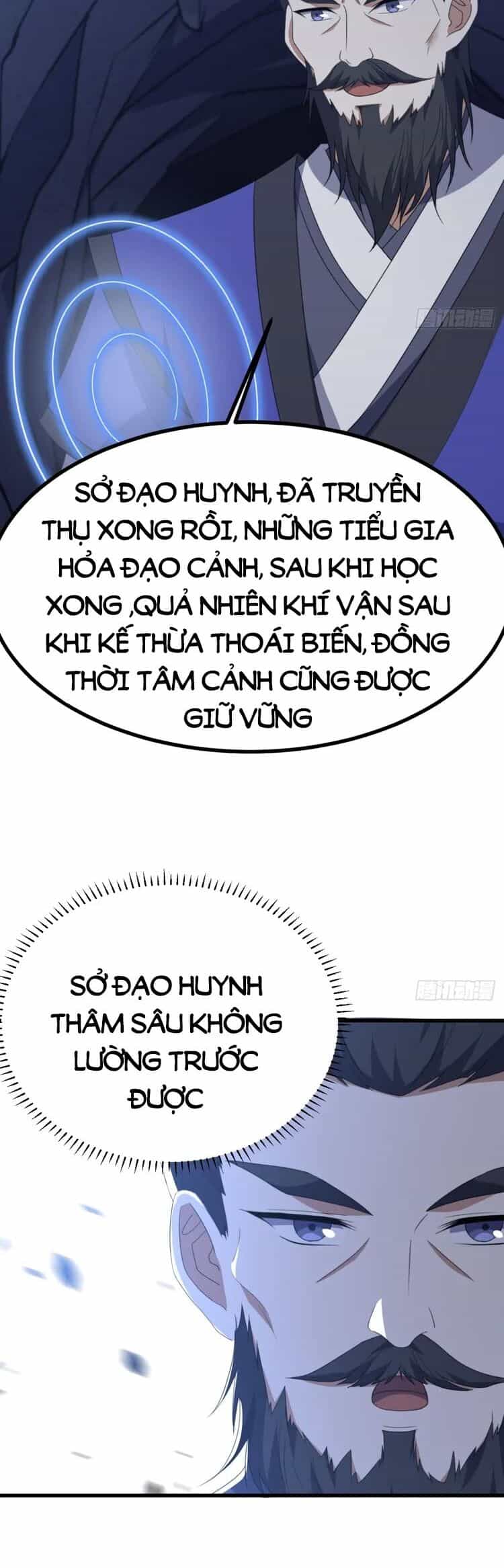 Ta Ở Nhà 100 Năm Khi Ra Ngoài Đã Vô Địch - Chương 258 - ảnh 21