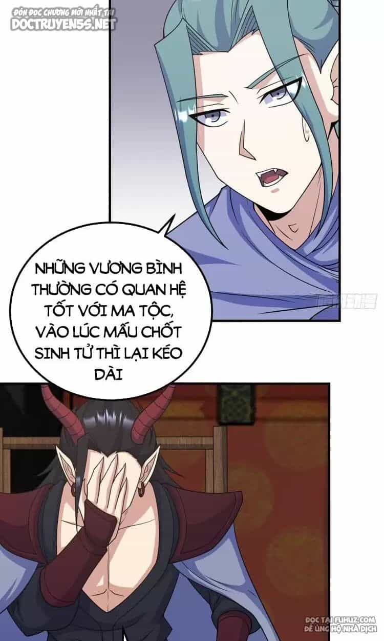 Ta Ở Nhà 100 Năm Khi Ra Ngoài Đã Vô Địch - Chương 259 - ảnh 9