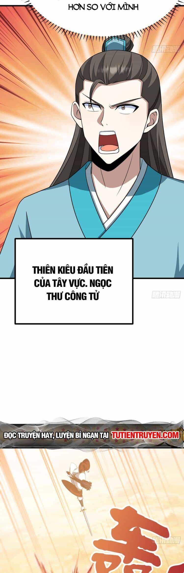Ta Ở Nhà 100 Năm Khi Ra Ngoài Đã Vô Địch - Chương 272 - ảnh 11