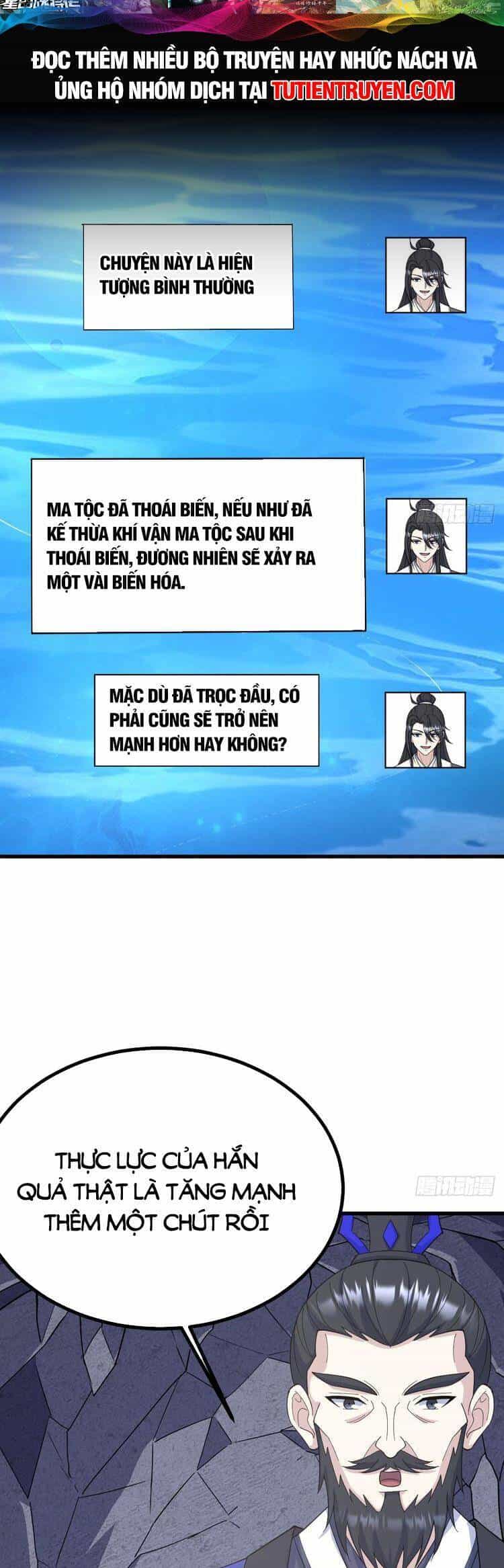 Ta Ở Nhà 100 Năm Khi Ra Ngoài Đã Vô Địch - Chương 273 - ảnh 10