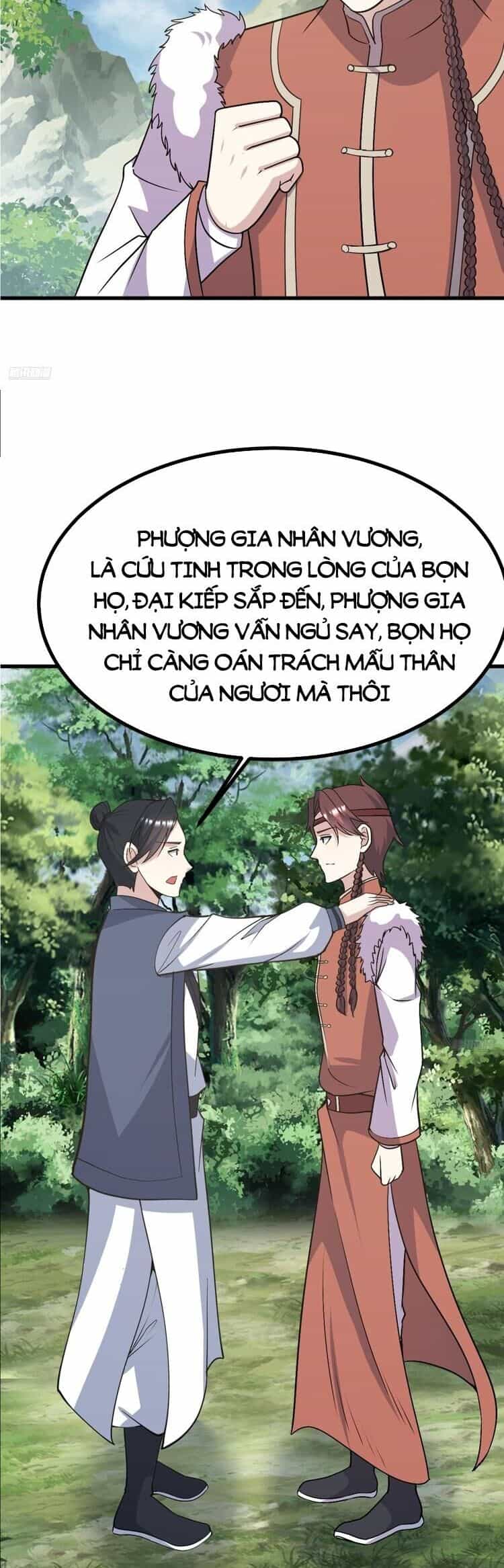 Ta Ở Nhà 100 Năm Khi Ra Ngoài Đã Vô Địch - Chương 275 - ảnh 3