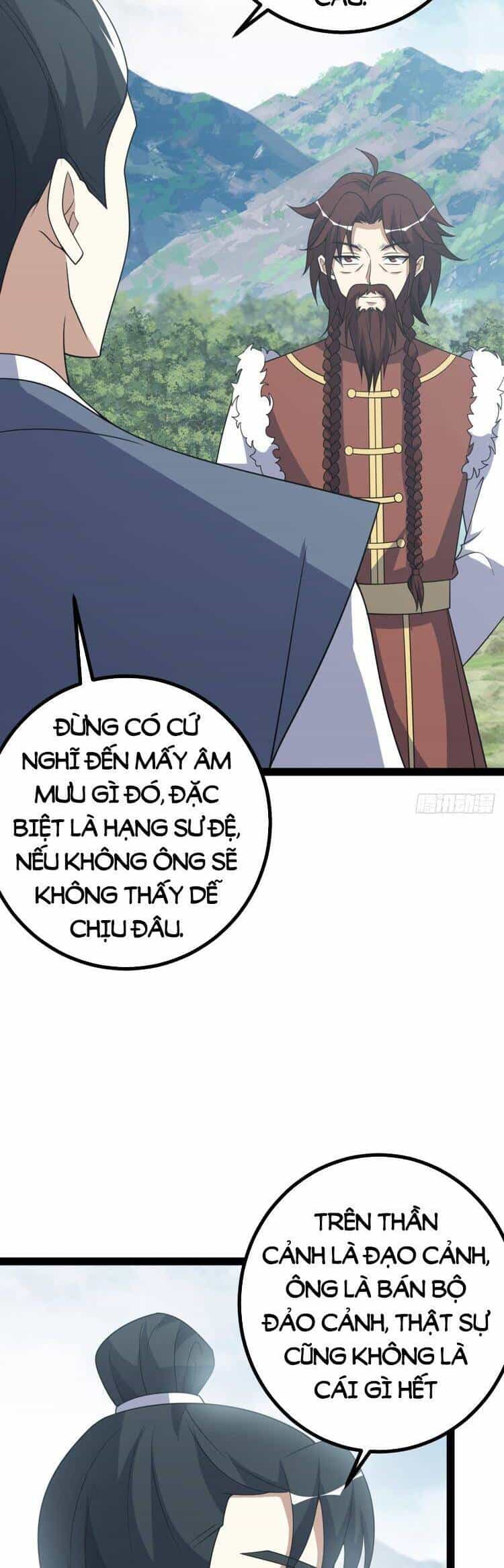 Ta Ở Nhà 100 Năm Khi Ra Ngoài Đã Vô Địch - Chương 278 - ảnh 12