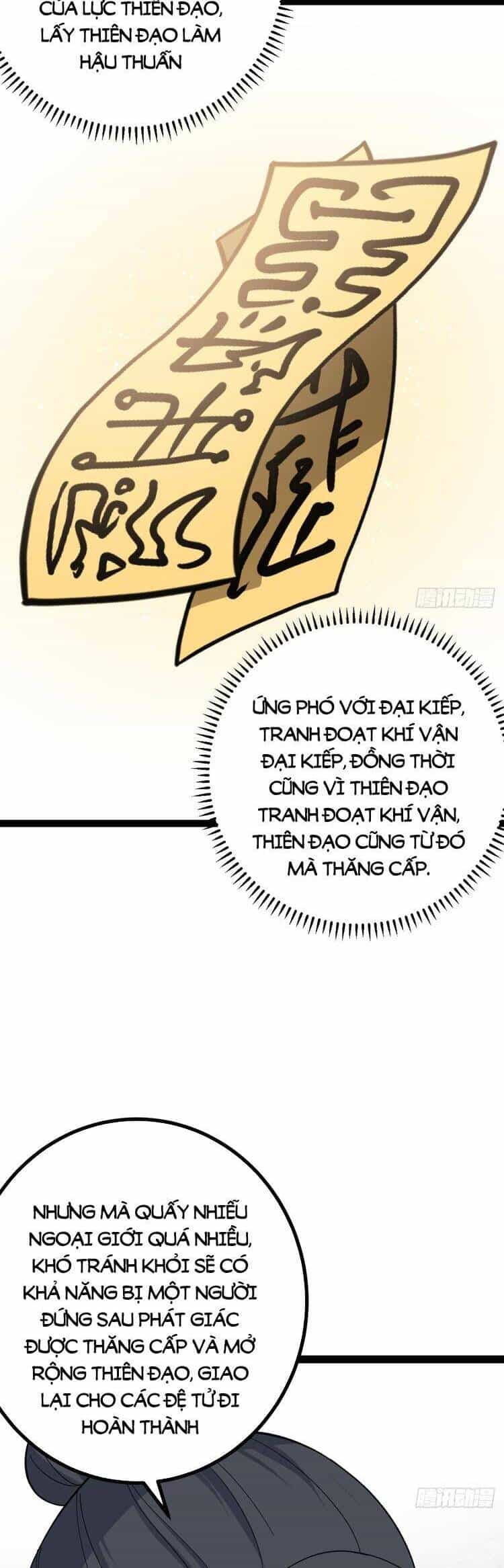 Ta Ở Nhà 100 Năm Khi Ra Ngoài Đã Vô Địch - Chương 279 - ảnh 24