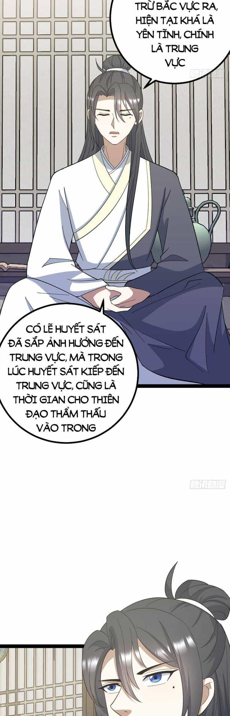 Ta Ở Nhà 100 Năm Khi Ra Ngoài Đã Vô Địch - Chương 279 - ảnh 26
