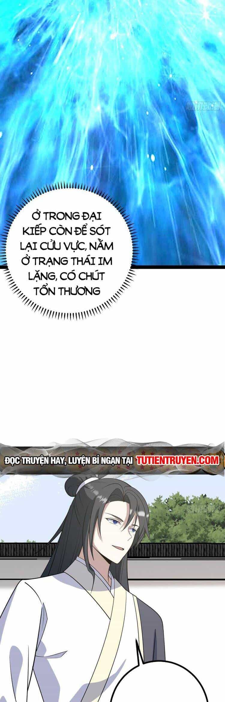 Ta Ở Nhà 100 Năm Khi Ra Ngoài Đã Vô Địch - Chương 282 - ảnh 9