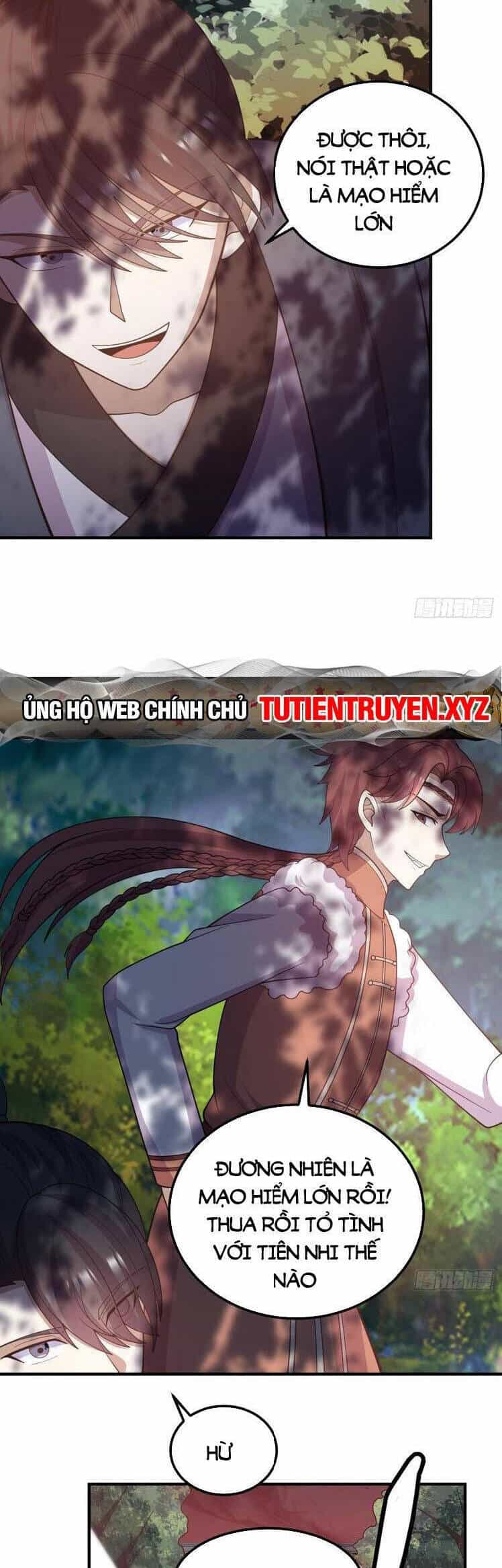 Ta Ở Nhà 100 Năm Khi Ra Ngoài Đã Vô Địch - Chương 288 - ảnh 12