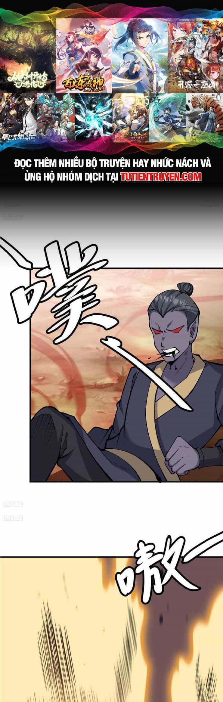 Ta Ở Nhà 100 Năm Khi Ra Ngoài Đã Vô Địch - Chương 289 - ảnh 1