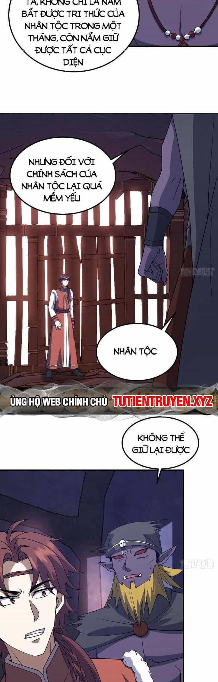 Ta Ở Nhà 100 Năm Khi Ra Ngoài Đã Vô Địch - Chương 291 - ảnh 11