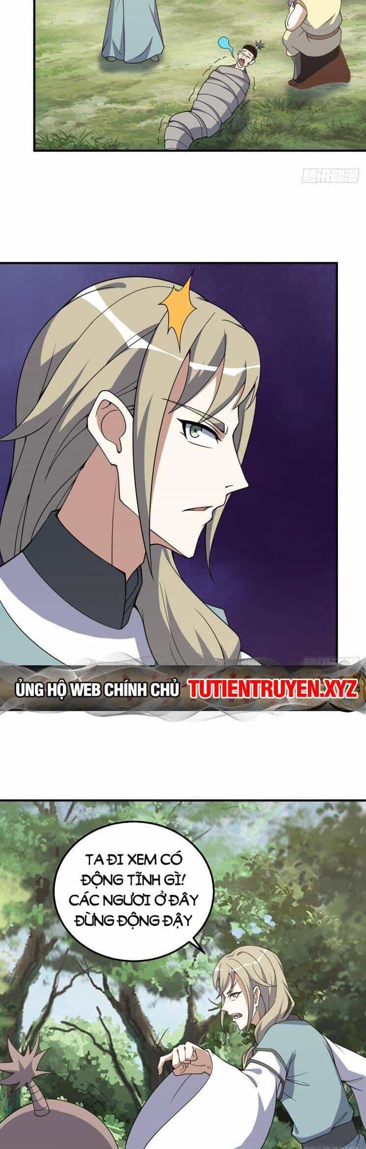 Ta Ở Nhà 100 Năm Khi Ra Ngoài Đã Vô Địch - Chương 296 - ảnh 11