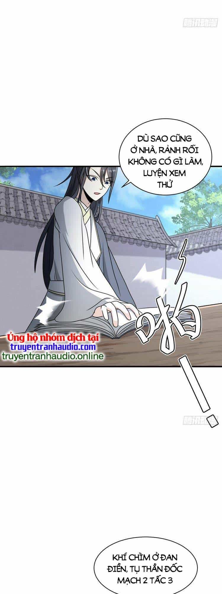 Ta Ở Nhà 100 Năm Khi Ra Ngoài Đã Vô Địch - Chương 2 - ảnh 8