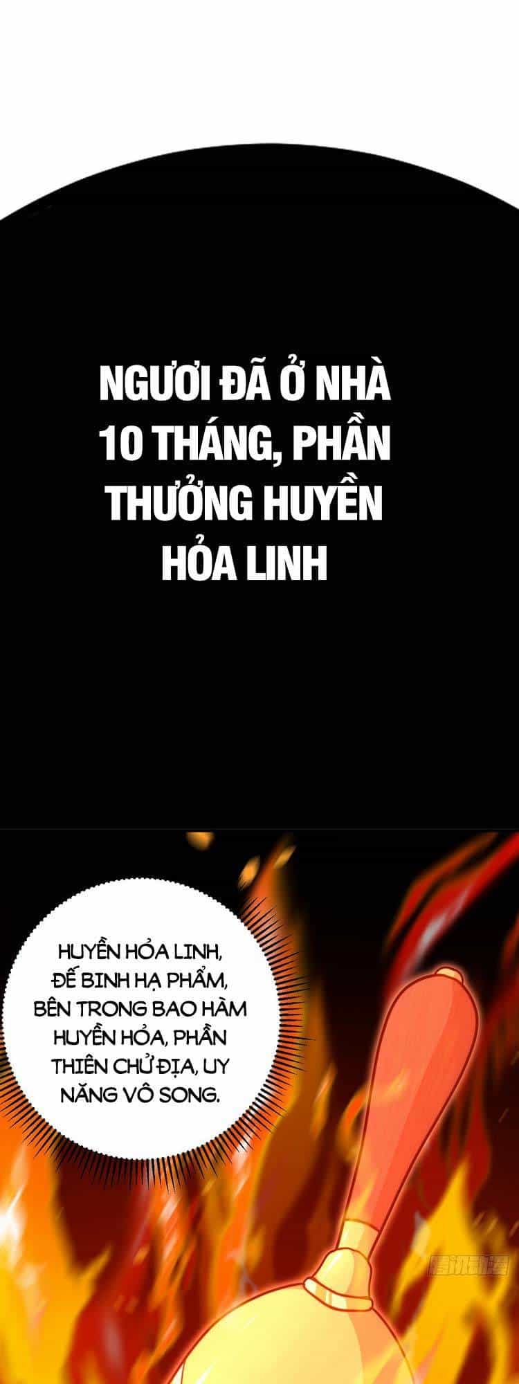 Ta Ở Nhà 100 Năm Khi Ra Ngoài Đã Vô Địch - Chương 29 - ảnh 10