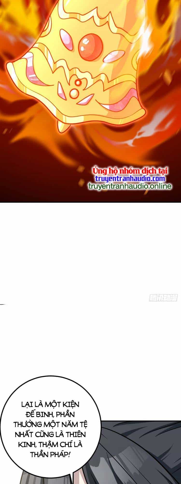 Ta Ở Nhà 100 Năm Khi Ra Ngoài Đã Vô Địch - Chương 29 - ảnh 11