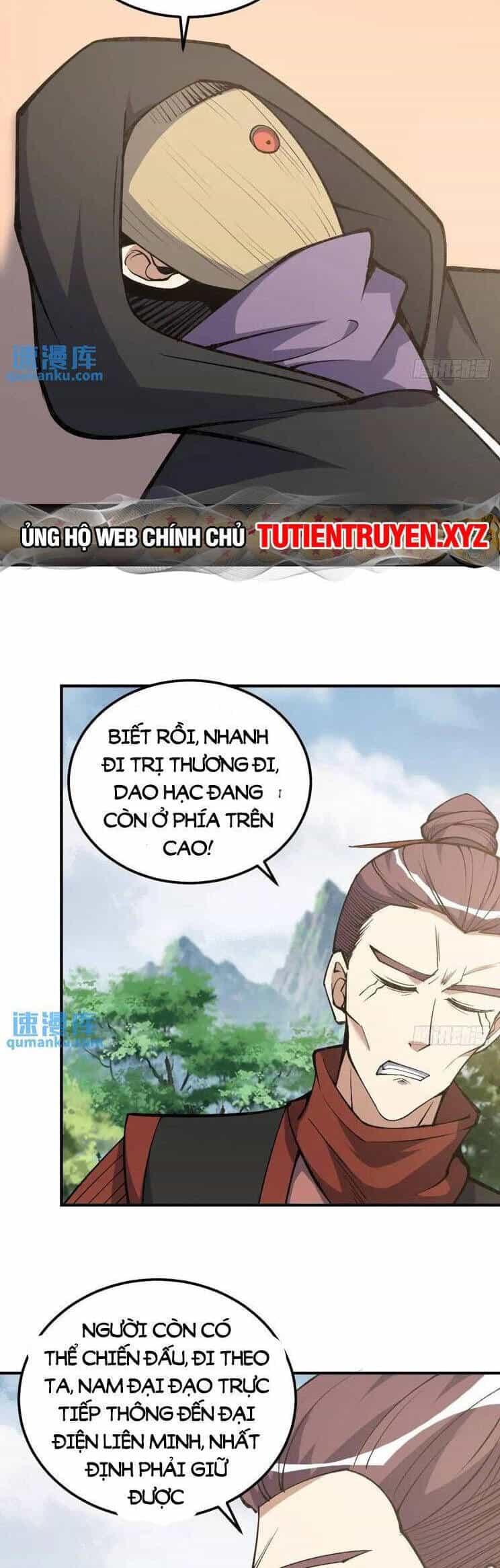 Ta Ở Nhà 100 Năm Khi Ra Ngoài Đã Vô Địch - Chương 300 - ảnh 12