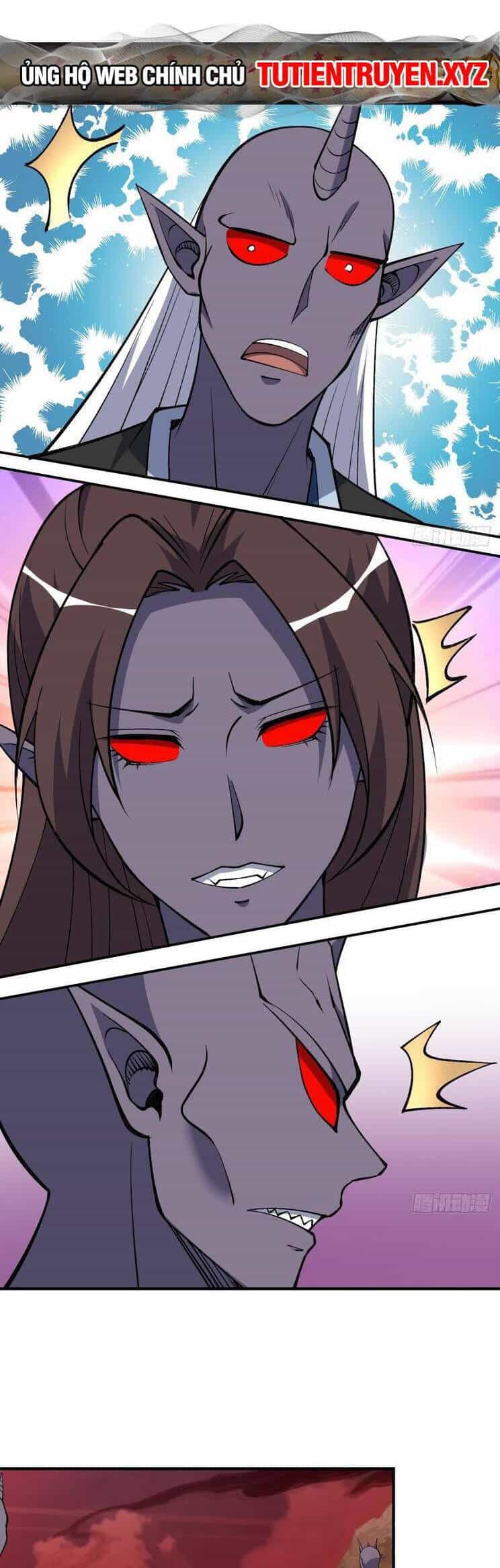 Ta Ở Nhà 100 Năm Khi Ra Ngoài Đã Vô Địch - Chương 302 - ảnh 11