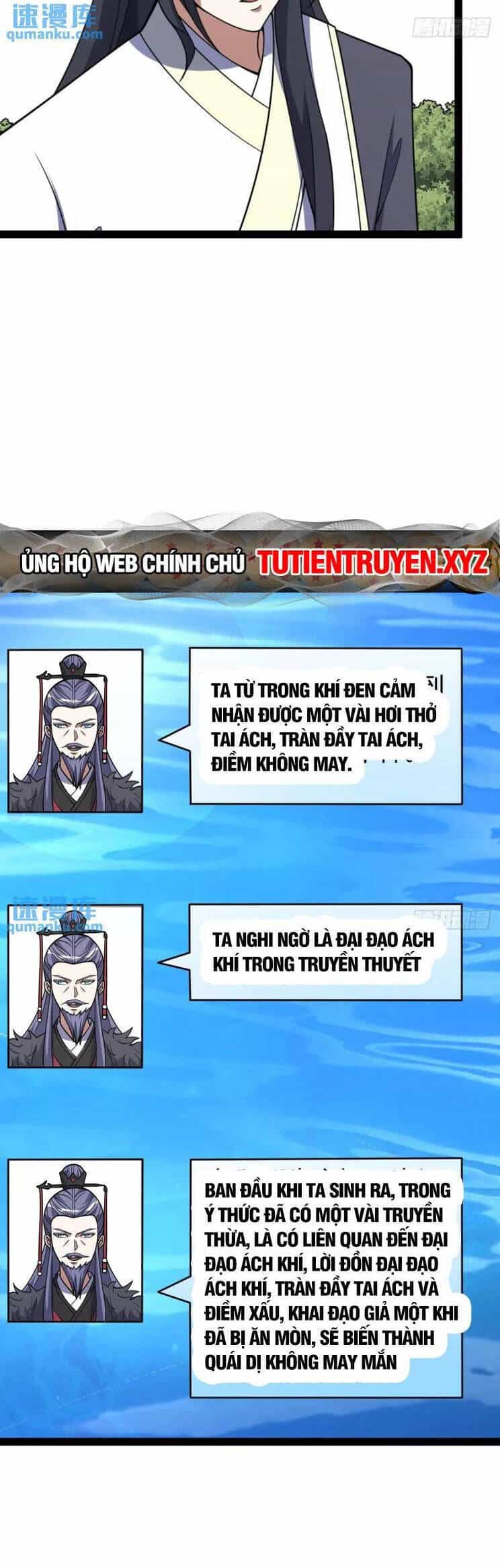 Ta Ở Nhà 100 Năm Khi Ra Ngoài Đã Vô Địch - Chương 303 - ảnh 18