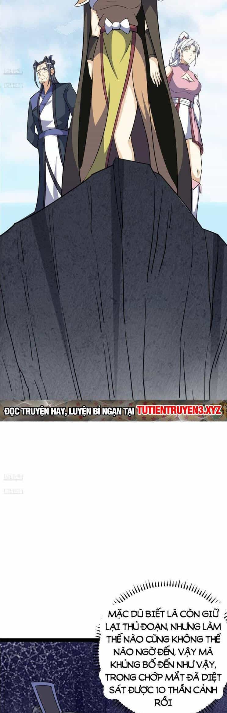 Ta Ở Nhà 100 Năm Khi Ra Ngoài Đã Vô Địch - Chương 308 - ảnh 2