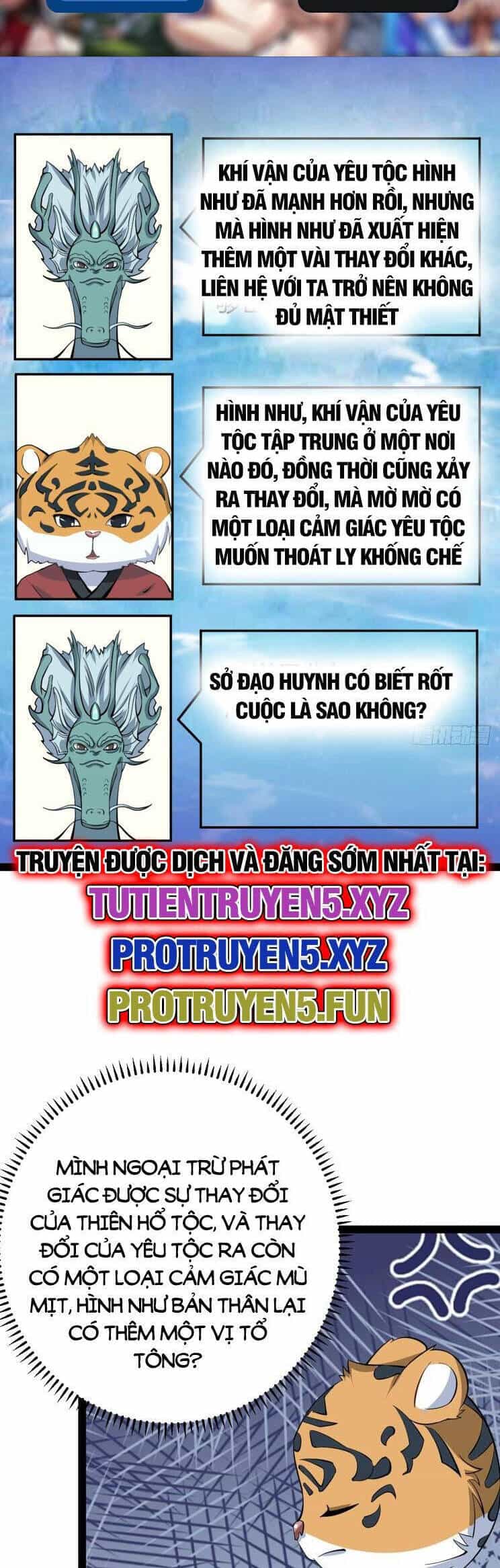 Ta Ở Nhà 100 Năm Khi Ra Ngoài Đã Vô Địch - Chương 313 - ảnh 15