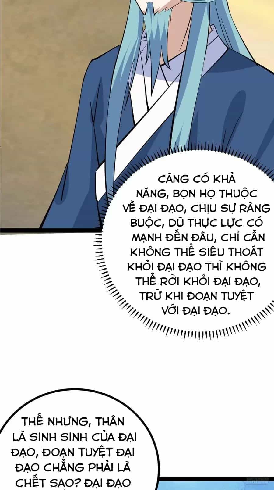 Ta Ở Nhà 100 Năm Khi Ra Ngoài Đã Vô Địch - Chương 321 - ảnh 12