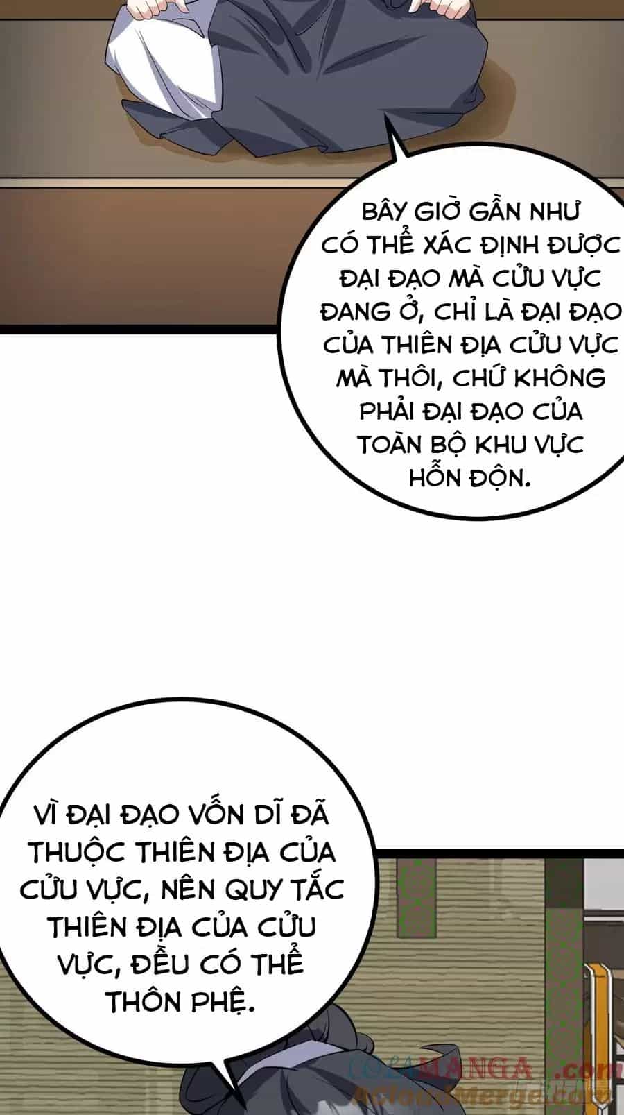 Ta Ở Nhà 100 Năm Khi Ra Ngoài Đã Vô Địch - Chương 321 - ảnh 16