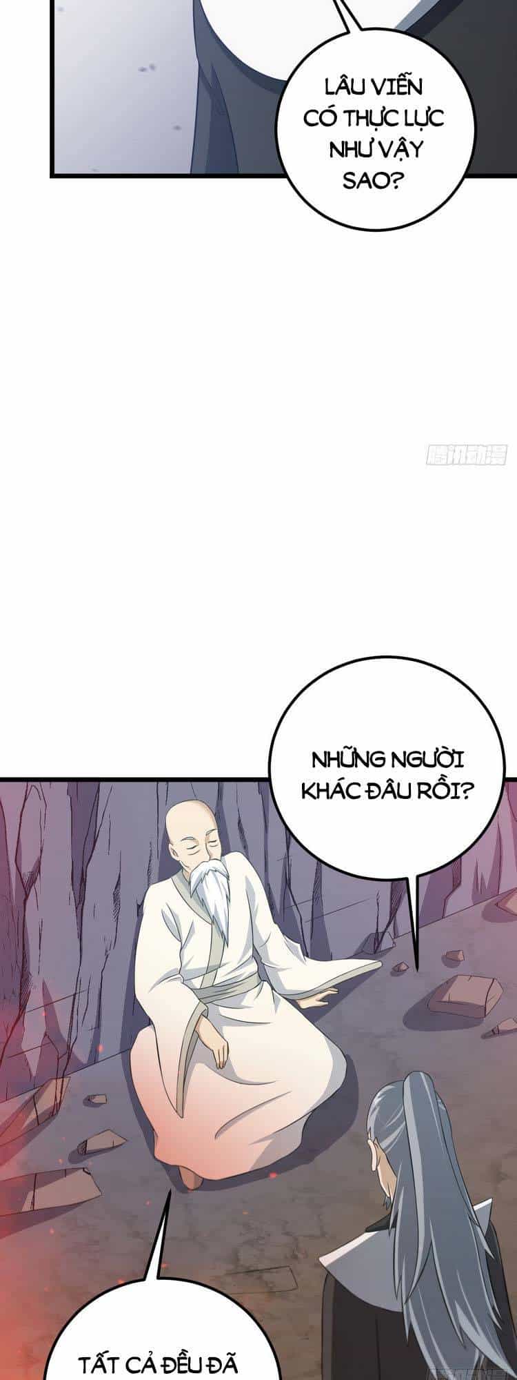 Ta Ở Nhà 100 Năm Khi Ra Ngoài Đã Vô Địch - Chương 33 - ảnh 31