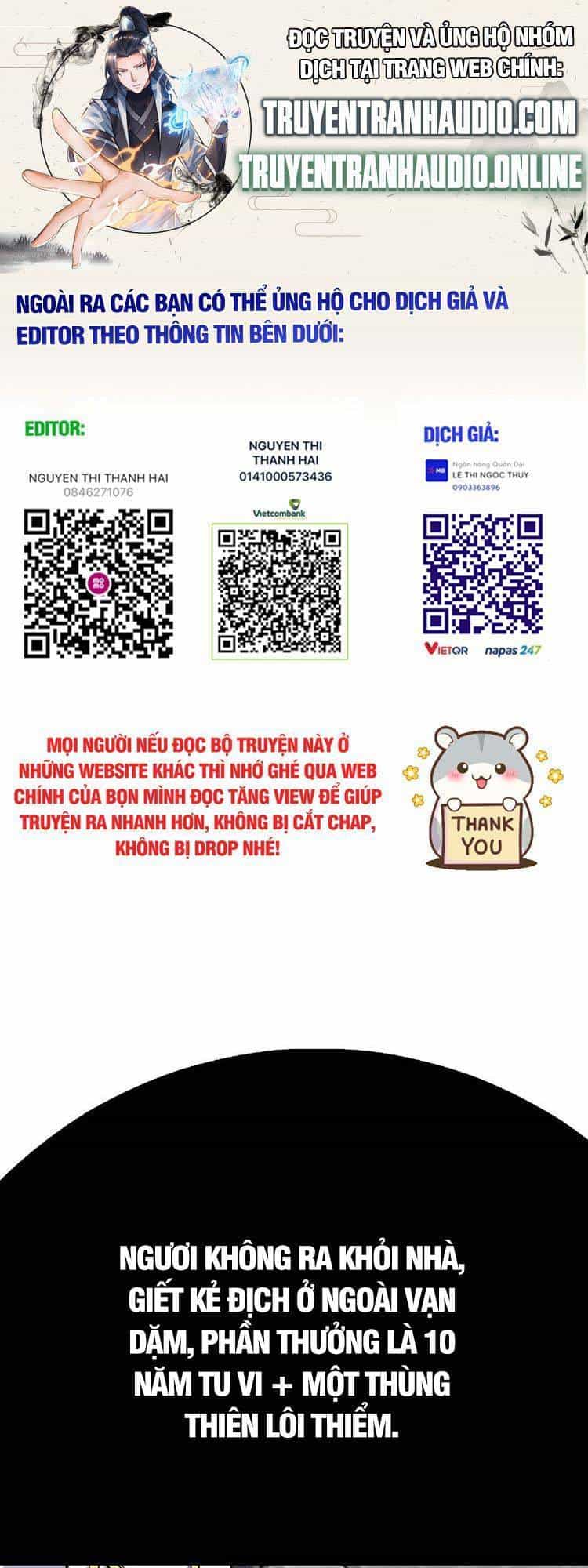 Ta Ở Nhà 100 Năm Khi Ra Ngoài Đã Vô Địch - Chương 34 - ảnh 1